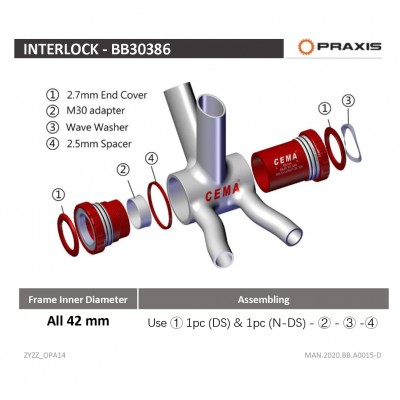 BB30 Interlock